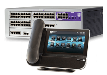 Alcatel Lucent Omny PCX