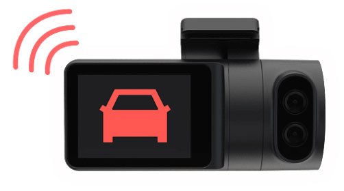 Webfleet CAM 50: Auto
