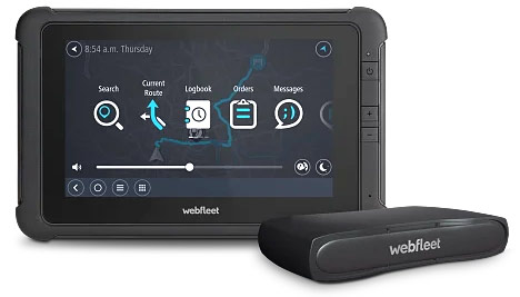 Webfleet PRO 8475